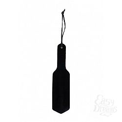   Leather and Suede Black SH-OUPL004