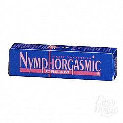   Nymphorgasmic