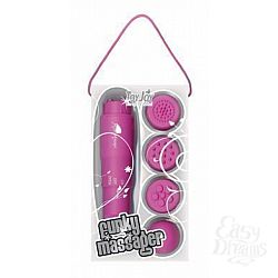   4 ,.- FUNKY MASSAGER PURPLE