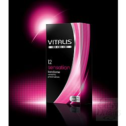   VITALIS premium 12 Sensation 4892VP