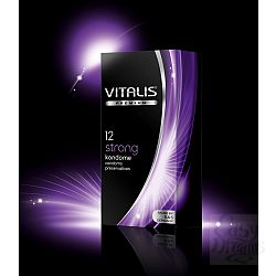 R&S Consumer goods GmbH  VITALIS premium 12 Strong 4136VP