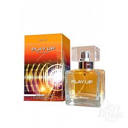  Natural Instinct    Lady Lux PLAY UP100 