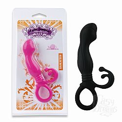 Стимулятор простаты Prostate Stimulator-LittleTurtle Black 10489011 Стимулятор простаты Prostate Stimulator-LittleTurtle Black 10489011