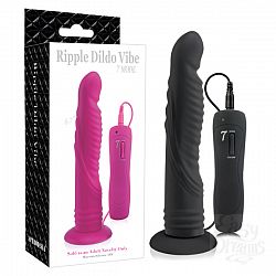      7 Mode Ripple Dildo - 15 . 