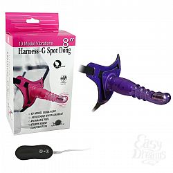      10Mode Vibrations Harness-G spot Dong - 18 .