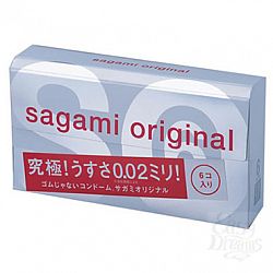   Sagami Original 0.02, 4 .