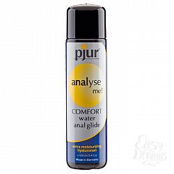   pjur analyse me! Comfort Water Anal Glide - 100 .