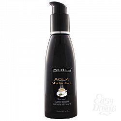       WICKED AQUA Mocha Java 120 