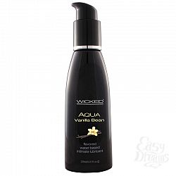    02.2018.      WICKED AQUA Vanilla Bean 120 