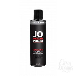      JO for Men Premium Warm - 120 .
