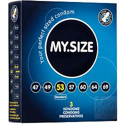   MY.SIZE 3  53 - 3 .