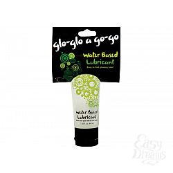    Glo-Glo a Go-Go Water Based Lubricant, 44 .