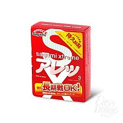   Sagami Xtreme FEEL LONG (3 .)