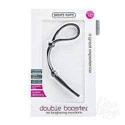    Double Booster Black SH-SH288BLK