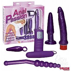       Anal Passion 