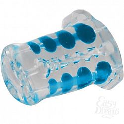  ������������� ����������� � ��������� TLC^ CyberSkin^ Double Pleasure Comfort Grip Stroker 