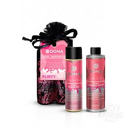    DONA Be Sexy Gift Set - Flirty