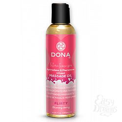      DONA Flirty Blushing Berry - 125 .