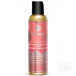    DONA Vanilla Buttercream     - 125 .
