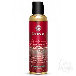    DONA Strawberry Souffle     - 125 .