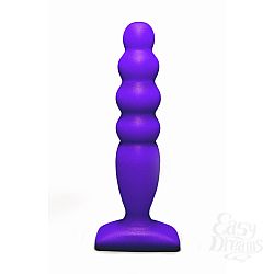    Large Bubble Plug purple 511488lola