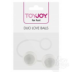    DUO LOVE BALLS 10082TJ