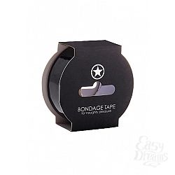   Non Sticky Bondage Tape Black SH-OUBT003BLK