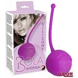 Фиолетовый вагинальный шарик Bola  Фиолетовый вагинальный шарик Bola