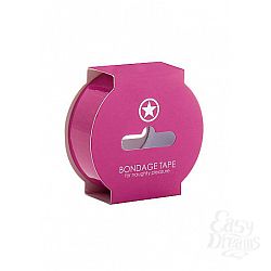    Non Sticky Bondage Tape - 17,5 .