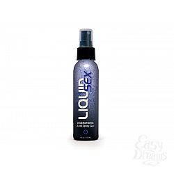     Liquid Sex Desensitizing Anal Spray Gel - 118 .