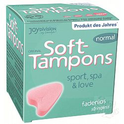    Soft-Tampons normal - 3 .