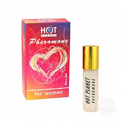      HOT-planet Pheromone 