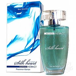   SILK HEART Natural Instinct  50 