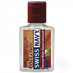         Swiss Navy Chocolate Bliss  - 20 .