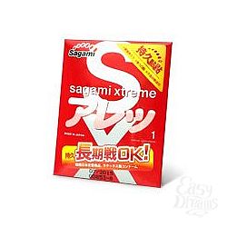    Sagami Xtreme FEEL LONG   - 1 .