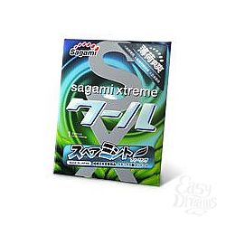   Sagami Xtreme Mint    - 1 .