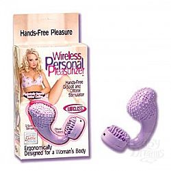 Стимулятор клитора и G-точки Wireless  Стимулятор клитора и G-точки Wireless