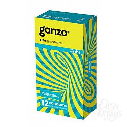      Ganzo Ribs - 12 .
