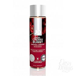        JO Flavored Cherry Burst - 120 .