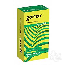   GANZO Ultra Thin No12