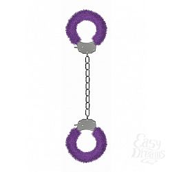   Pleasure Legcuffs Purple SH-OU009PUR