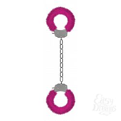    Pleasure Legcuffs Pink