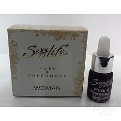   ""Sexy Life"" ""Musk&Pheromone"", 5