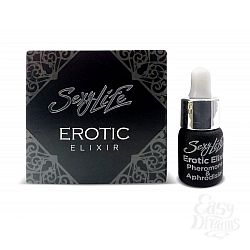   -   Sexy Life Erotic Elixir  - 5 .
