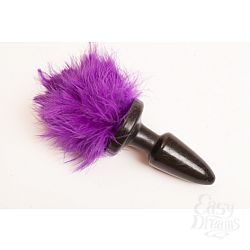"Luxurious Tail"     Fiolet Bunny 47002-1-MM