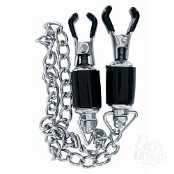     Steel Power Tools Nipple Clamps Strong Chain 