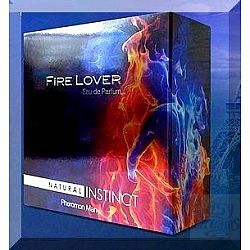       Fire Lover  - "Natural Instinct", 100  