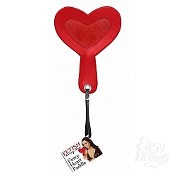   Furry Heart Paddle