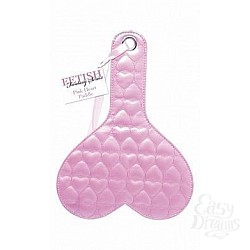   Quilted Heart Paddle