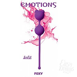     Emotions Foxy